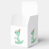 ベビーのディーノマイト!キュート恐竜誕生日Tレックス フェイバーボックス (オープン)