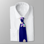 ベビーのデザインのNenatologistメンズタイ ネクタイ (タイ)