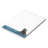 ベビーのニフラーが賞を見つける ノートパッド (回転)