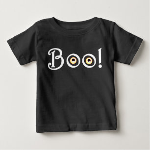 ベビーのハロウィンシャツかわいいブワイシャツ&ティー ベビーTシャツ