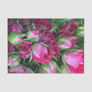 ベビーのバラのつぼみ 薄葉紙