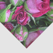 ベビーのバラのつぼみ 薄葉紙 (詳細)