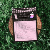 ベビーのパパを知っているピンクを醸造す最高のる 招待状