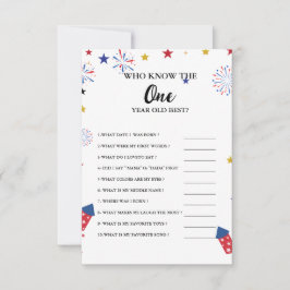 ベビーのパーティーゲーム1st誕生日どのように良い行うKno