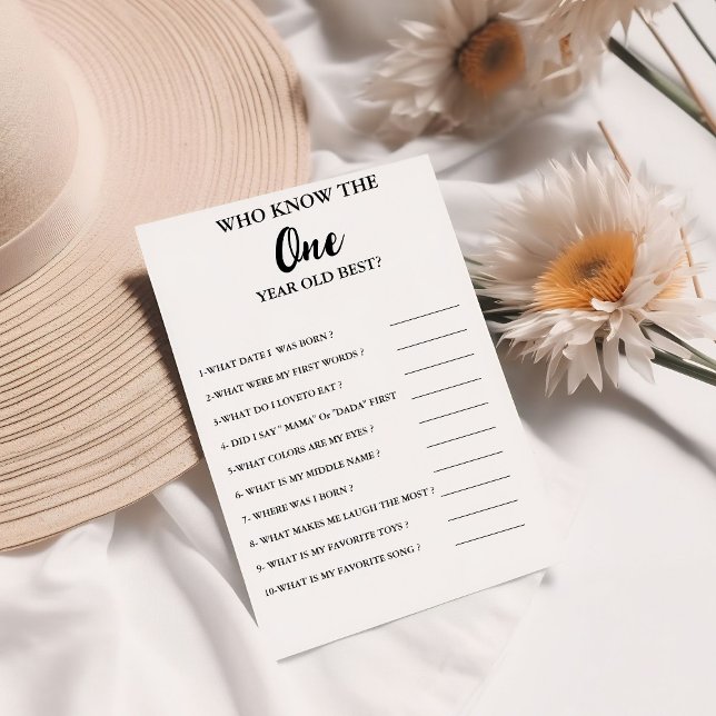 ベビーのパーティーゲーム1st誕生日どのように良い行うKno (クリエイターアップロード済み)