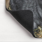 ベビーのピグミーのヤギ マウスパッド (コーナー)