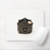 ベビーのブラウニー マウスパッド (マウス)