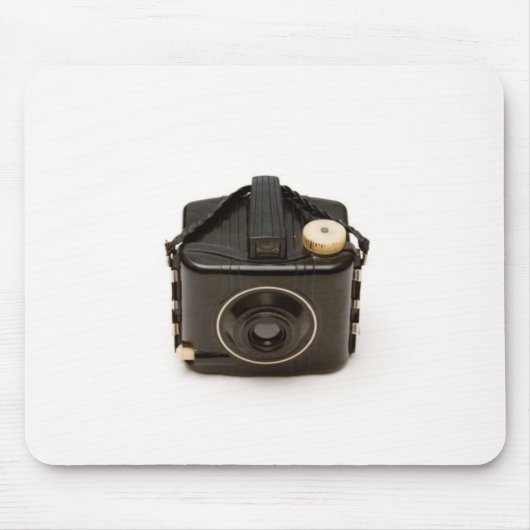 ベビーのブラウニー マウスパッド (正面)