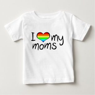 ベビーのプライド ベビーTシャツ