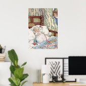 ベビーのプレイメイトバイアン・アンダーソン ポスター (ホームオフィス)