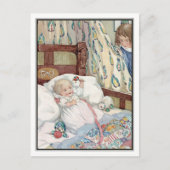 ベビーのプレイメイトバイアン・アンダーソン ポストカード (正面)