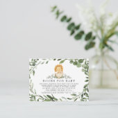 ベビーのベビーバビースワーカード用の恐竜の本 エンクロージャーカード (スタンド正面)