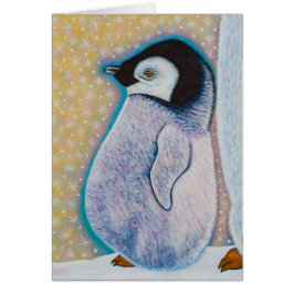 ベビーのペンギン