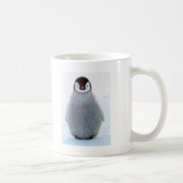 ベビーのペンギン コーヒーマグカップ