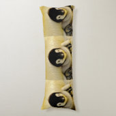 ベビーのペンギン ボディピロー (正面縦)