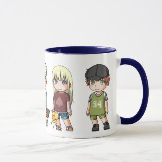 ベビーのマグを作って下さい マグカップ