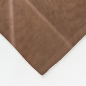 ベビーのマルタのプードルの組合せかmaltipooの小犬 フリースブランケット (角)