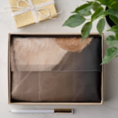 ベビーのマルタのプードルの組合せかmaltipooの小犬 薄葉紙 (ギフト)