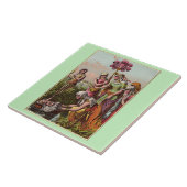 ベビーのムース タイル (側面)