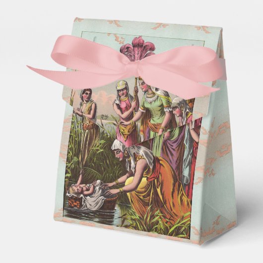 ベビーのムース フェイバーボックス (正面サイド)