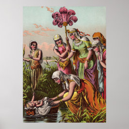 ベビーのムース ポスター