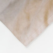 ベビーのヤギのパジャマ・パーティーのフリースブランケット フリースブランケット (角)