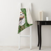 ベビーのヤギ シェルパブランケット (インサイチュ)