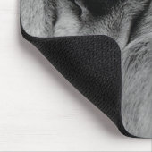 ベビーのヤギ マウスパッド (コーナー)