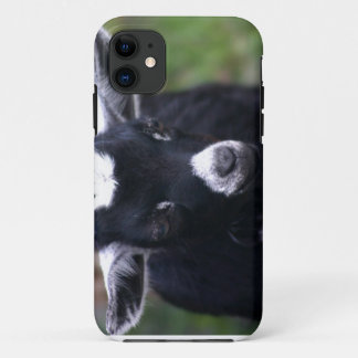 ベビーのヤギ iPhone 11 ケース