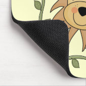 ベビーのライオンのTシャツおよびギフト マウスパッド (コーナー)