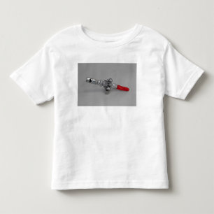 ベビーのラッセル音、植民地期間、c.1770 トドラーTシャツ