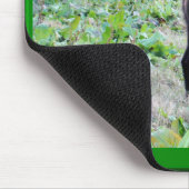 ベビーのラマのマウスパッド マウスパッド (コーナー)