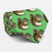 ベビーのリス ネクタイ (ロール)