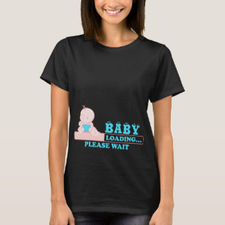 ベビーのローディング Tシャツ