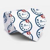 ベビーのロード、ツイン通知 ネクタイ (ロール)