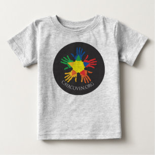 ベビーのワイシャツ ベビーTシャツ