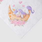 ベビーの一角花 薄葉紙 (詳細)