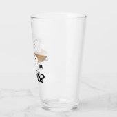 ベビーの中は？ タンブラーグラス (左)