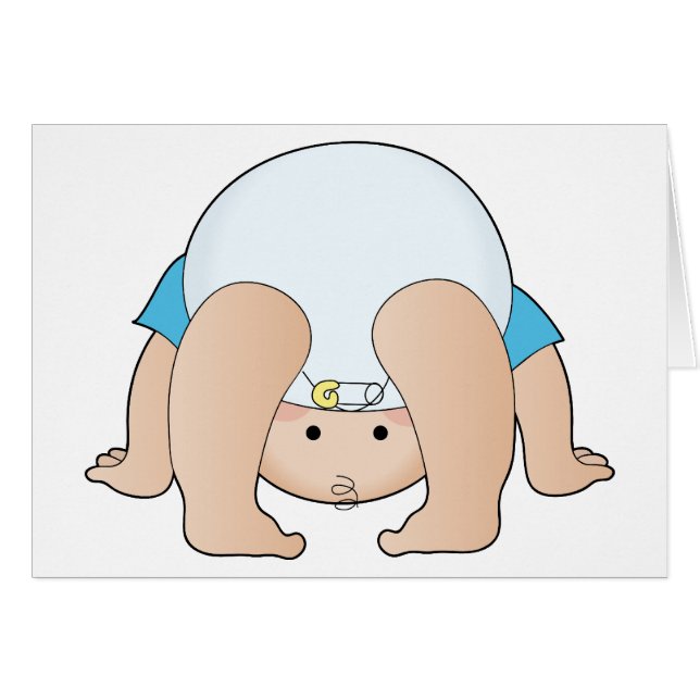 ベビーの主席 (正面横)