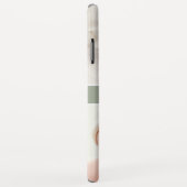 ベビーの写真を表示生まれたばかりのする Case-Mate iPhoneケース (裏面/右)