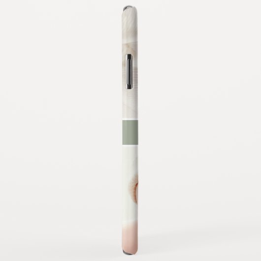 ベビーの写真を表示生まれたばかりのする Case-Mate iPhoneケース (裏面/右)