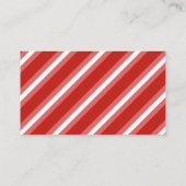 ベビーの冷たい外の赤ちゃんシャワー予約リクエスト エンクロージャーカード (裏面)