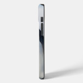 ベビーの冷たい外ペンギンiphone Case-Mate iPhoneケース (裏面 / 左)