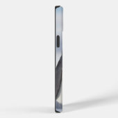 ベビーの冷たい外ペンギンiphone Case-Mate iPhoneケース (裏面 / 右)