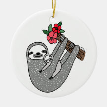 ベビーの初めてのクリスマスのオーナメントのカスタムなオーナメント