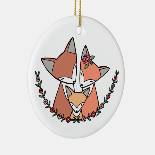 ベビーの初めてのクリスマスのオーナメントのカスタムなベビーのギフト セラミックオーナメント (右)