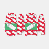 ベビーの初めてのクリスマスサンダー_コーブ フェイバーボックス (折り畳みなし)