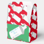 ベビーの初めてのクリスマスサンダー_コーブ フェイバーボックス (オープン)