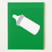 ベビーの初めてのクリスマスサンダー_コーブ プランナー手帳 (裏面)