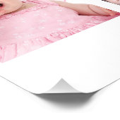 ベビーの初年度フォトコラージュ記念 フォトプリント            (角)